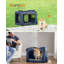 Collapsible Pet Crate-1285013499