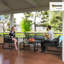 Estellar Metal 4 - Person Seating Group with Cushions-774647150-774647151