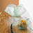 Bubble Glass Decorative Bowl-1544656900