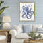 Cadre flottant Funky Toile, pieuvre-659514561-659514564