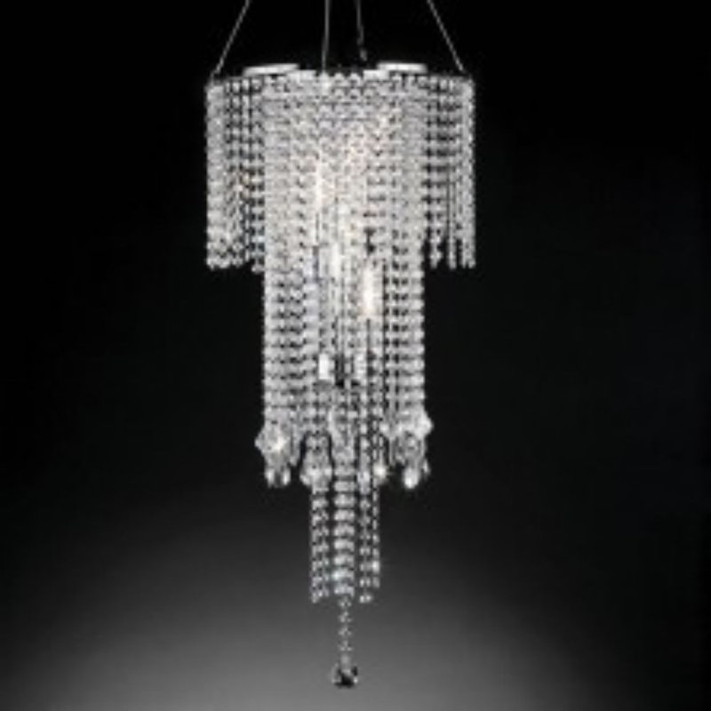 Martino Tiered Chandelier