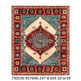Wool Oriental Area Rug