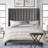 Kaster Upholstered Wingback Bed-191707816-191707831