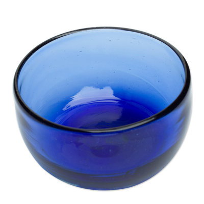 Highland Dunes Arradene Glass Serving Bowl