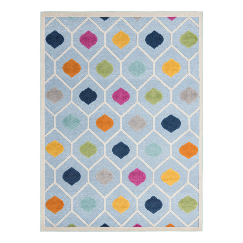 Noord Aruba Indoor/Outdoor Rug, Rectangle 7' x 10'