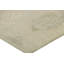 Rug & Kilim’S Block Print Square Rug With Beige And Green Floral Patterns-401563623