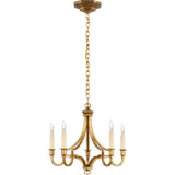 Chapman & Myers Mykonos Small Chandelier