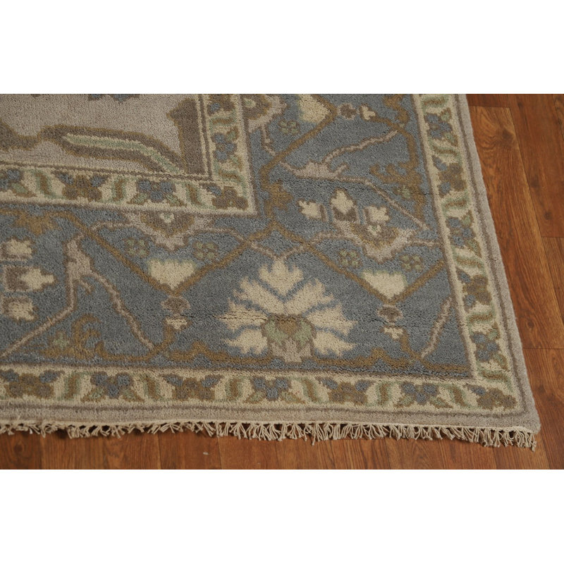 Tapis indien Oushak 8 x 10