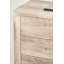 Angeliah 50cm W 5 - Drawer Chest of Drawers-111122261