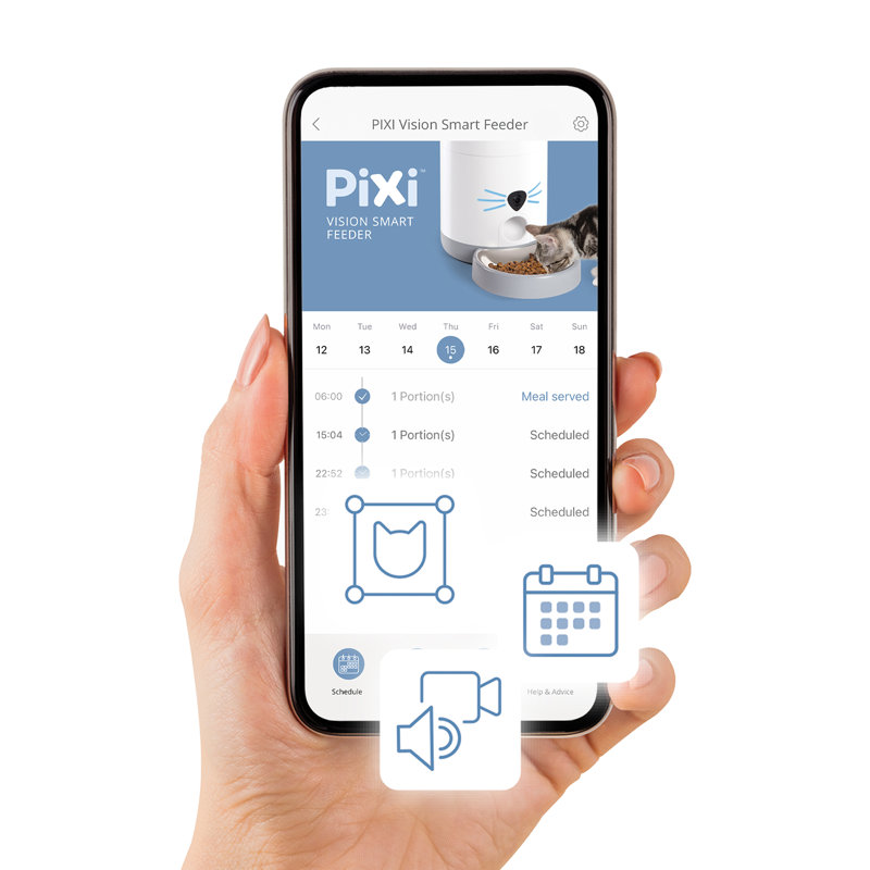 Alimentation intelligente CT Pixi Vision