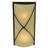 Aspen Flush Mounted Sconce