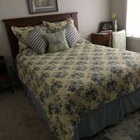 Laura Ashley Linley Yellow 100% Cotton Reversible Quilt Set & Reviews -  Wayfair Canada