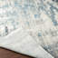 C Abstract Area Rug in Grey-621626455