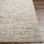 Tapis taupe à rayures Ollie-2014881443
