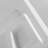 Gradient 36'' W 36'' D 74'' H Corner Plastic Wall
