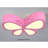 19.7'' Butterfly LED Flush Mount Ceiling Light-123186777