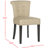 Ring 20.5'' H Tufted Upholstered Side Chair-15777525