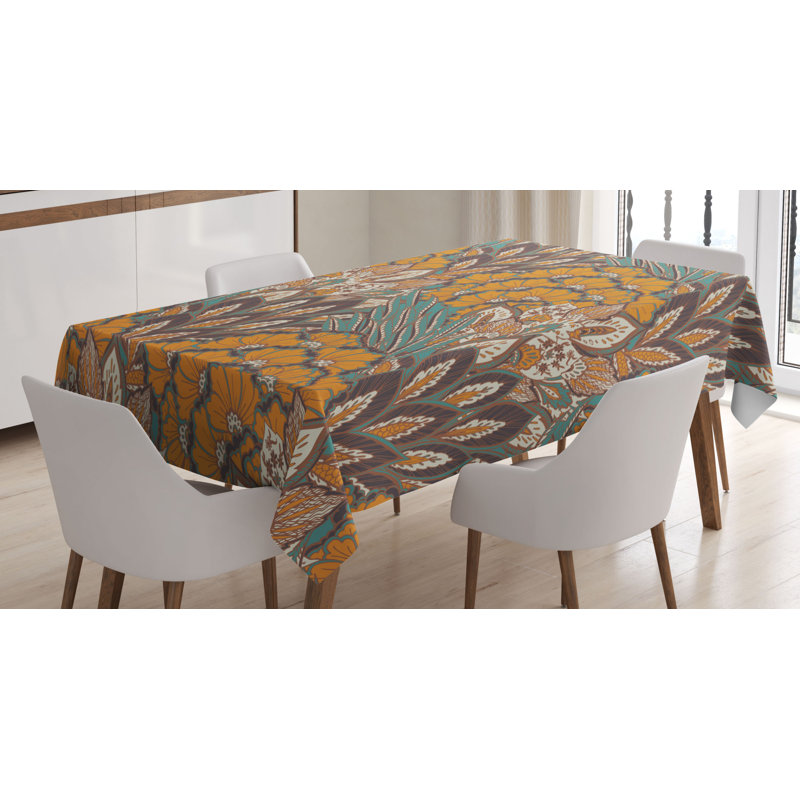 Tablecloth, 90" x 60"
