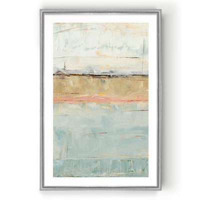 " Pastel Horizon I "