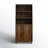 Posner Storage Bookcase