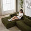 Canapé modulaire Chenille-138624681