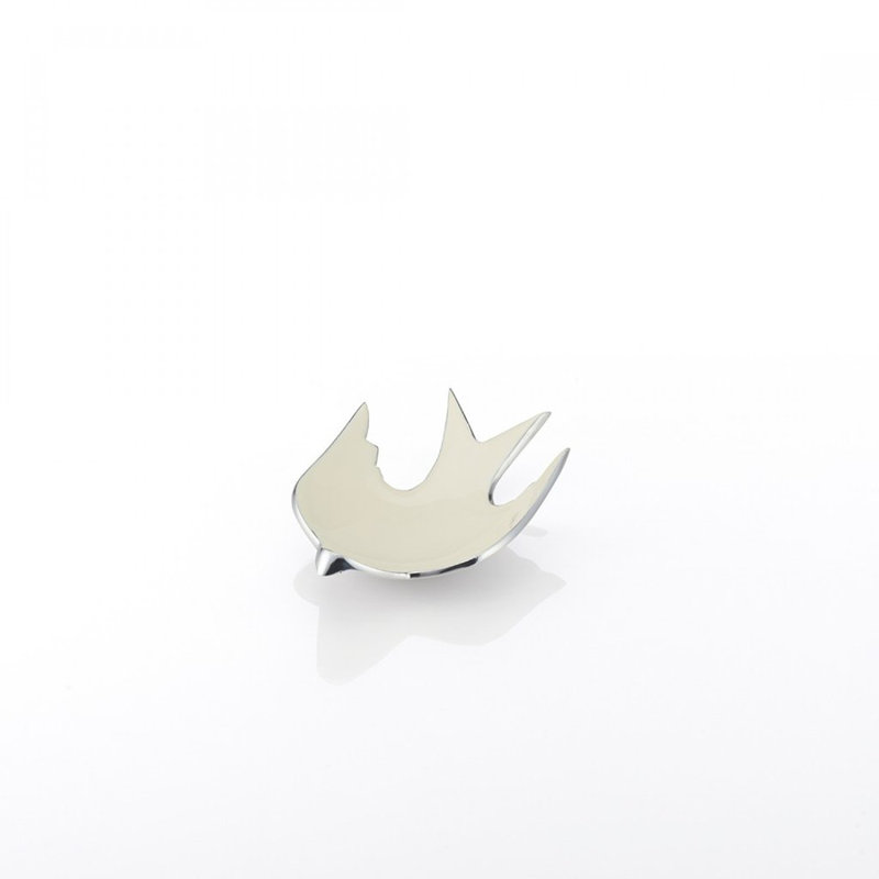 Plateau pour meuble-lavabo Dove, Huître