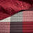 Reversible Microfiber Bedding Sets, Rustic Plaid Daybed For Guest Home