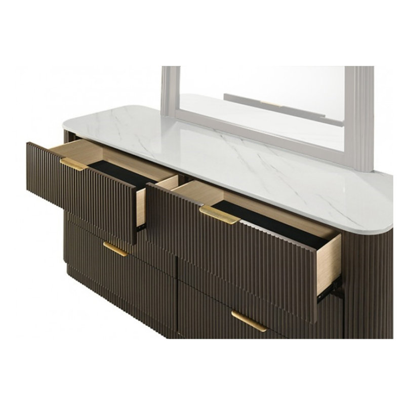 Commode 6 tiroirs Grayson