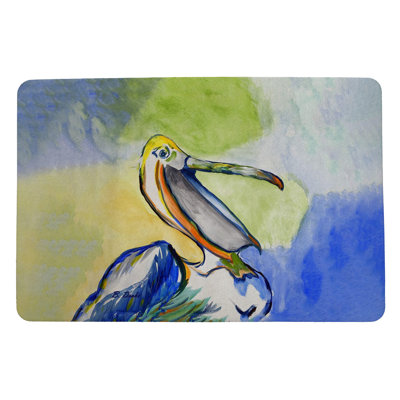 Non-Slip Outdoor Doormat