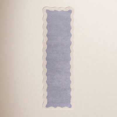 Hand-Tufted Wool Rug