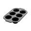 GreenPan Non-Stick Steel Muffin Pan with Lid