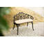 Banc de jardin Tulip-682850702