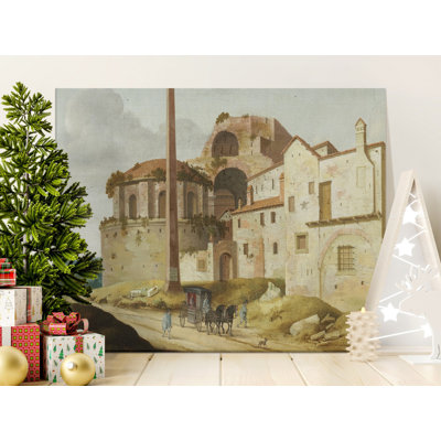 Hickox Wrapped Canvas Print Set
