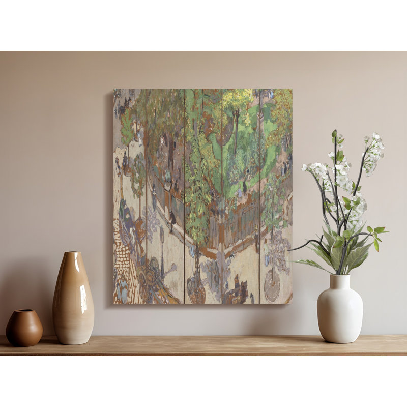Wrapped Canvas Print Set, 20x30