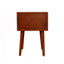 Table de chevet avec 2 tiroirs, petite table de bout avec rangement, table de chevet-1929688766