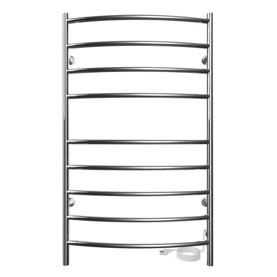 Convex Wall Mounted Electric Towel Warmer