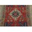 One-of-a-Kind 1'10"x3'6" Hand Knotted Area Rug