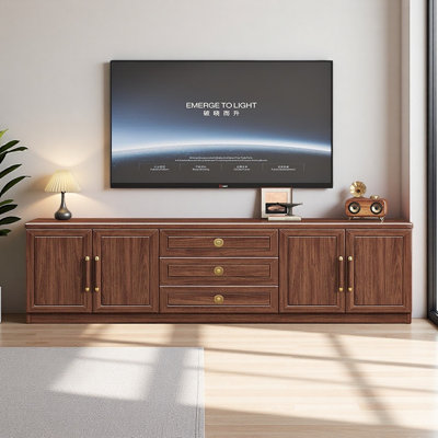 Modern and Simple Living Room TV Cabinet