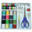 Michley Electronics Mini Sewing Machine Kit