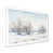 Cadre simple blanc