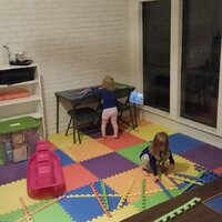 FlooringInc Interlocking Foam Playmat (24 Tiles) & Reviews