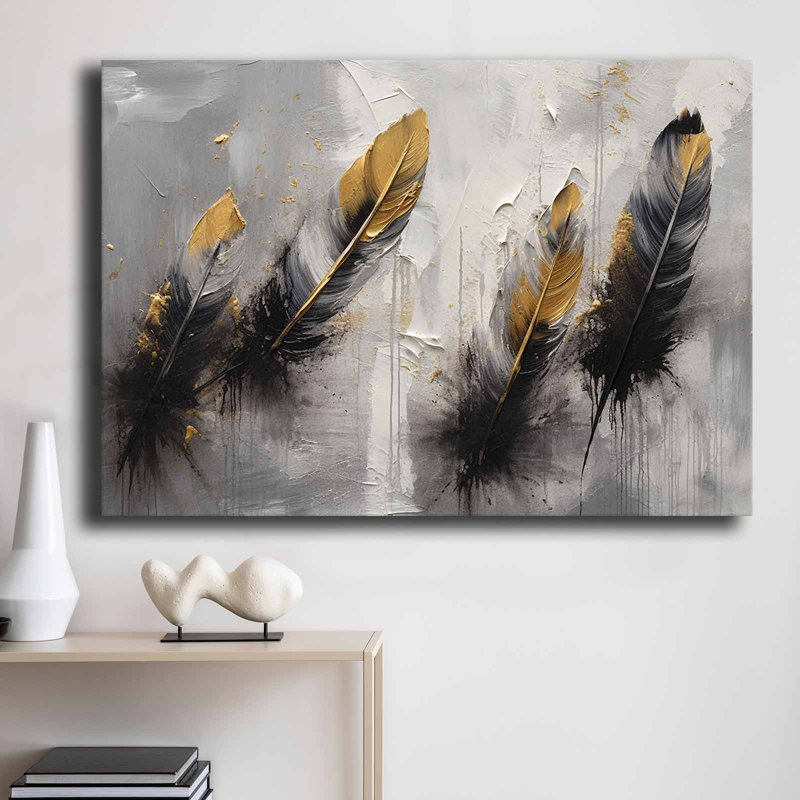 Decorative Canvas Painting