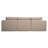 Dewey Modular Sofa Pebble-2001095091
