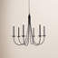 Baltray 6-Light Chandelier-114688060-61751665
