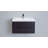 Alpharetta 35" Wall-Mounted Single Bathroom Vanity Set-1619183021