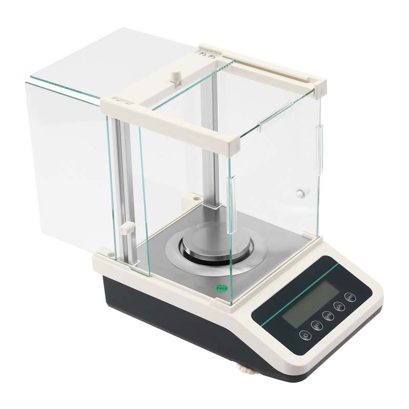 High Precision Lab Scale Electronic Analytical Balance