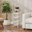 39.5 cm W Kitchen Cart with Top-899427134