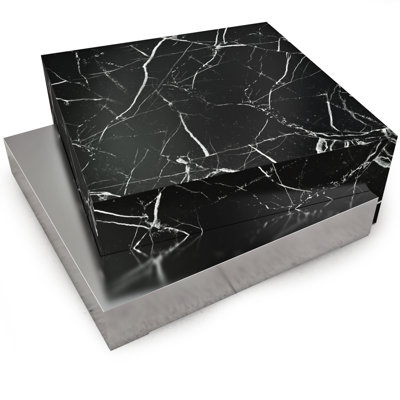 Docimium Solid Coffee Table