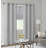 Galen Basketweave Room Darkening Curtain Panel Pair-72608954