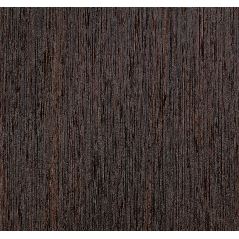 Porte standard en bois et métal, Brun, 23,88 po x 79,38 po